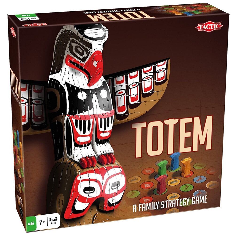 Totem Board Game